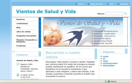 Vientos de Salud y Vida